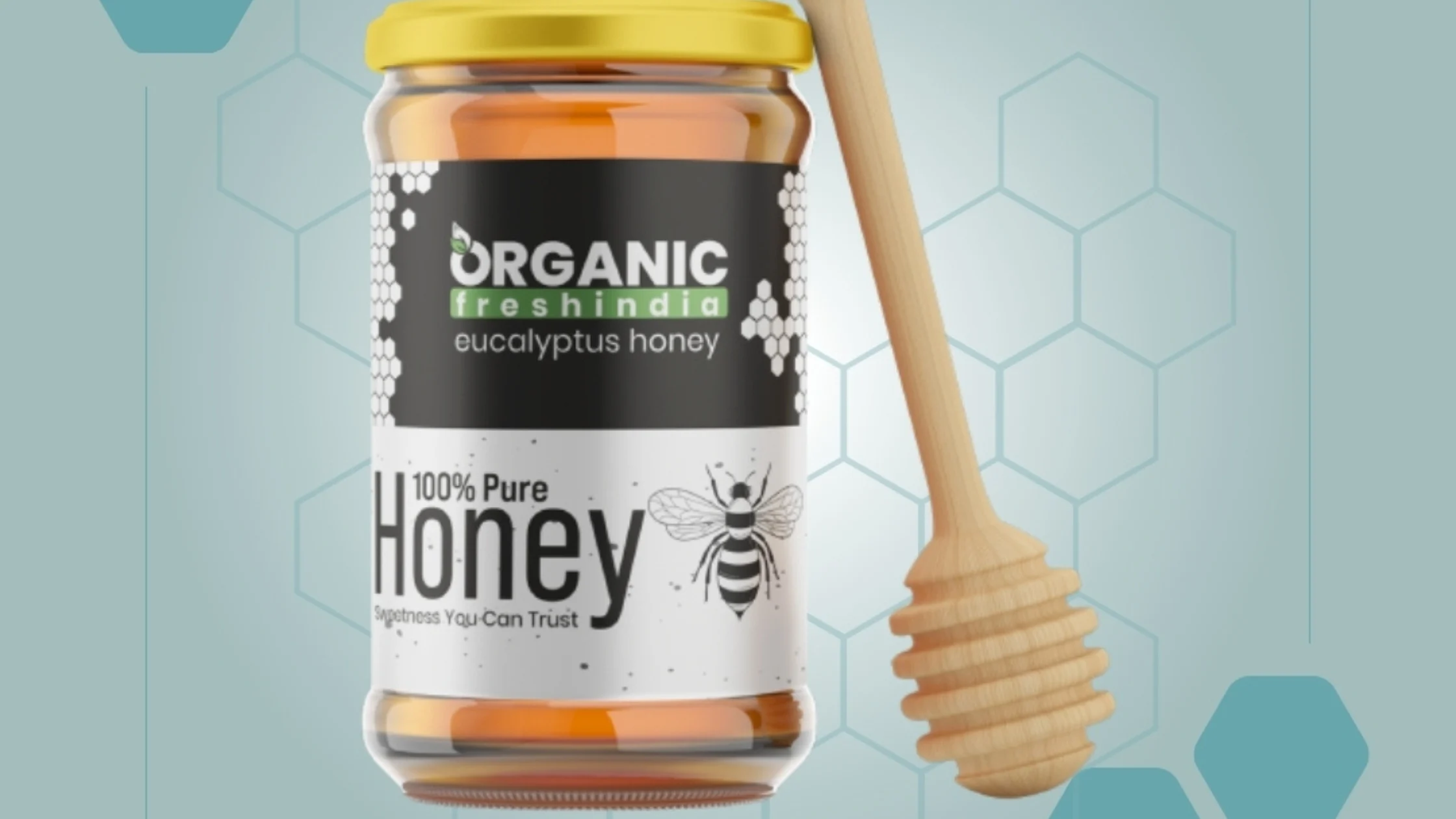 Raw Natural Honey