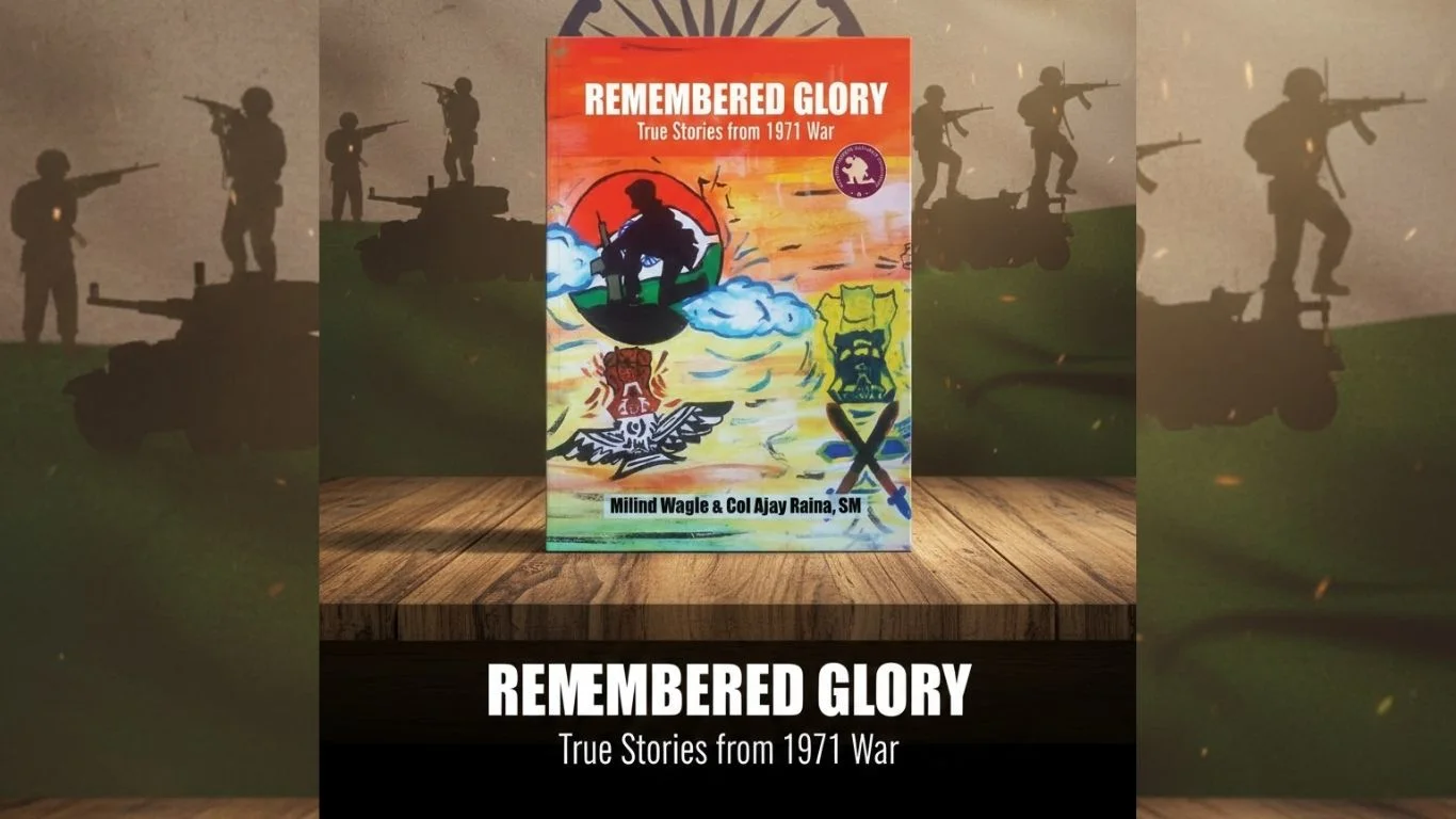 Remembered Glory – True Stories from 1971 War