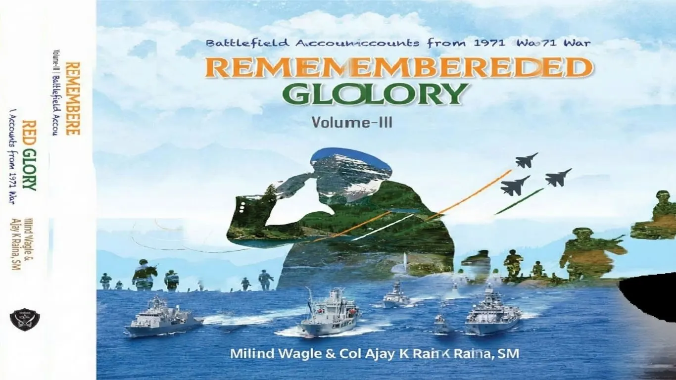 Remembered Glory (Vol III) – Modern Patriotic Showcase