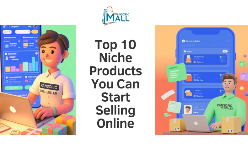 Top 10 Niche Products You Can Start Selling Online in India 2025