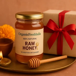 The Cultural Art of Gifting Honey in India: A Timeless Symbol of Health & Blessings