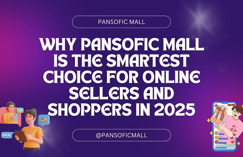 Why Pansofic Mall is the Future of Online Shopping in India
